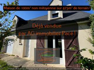 Vente maison 5 pièces