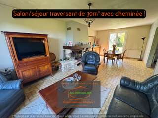 Vente maison 5 pièces