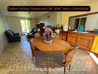 Vente maison 5 pièces