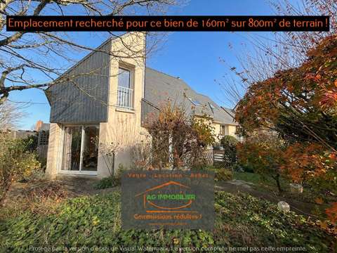 Vente maison 7 pièces Vente maison 7 pièces