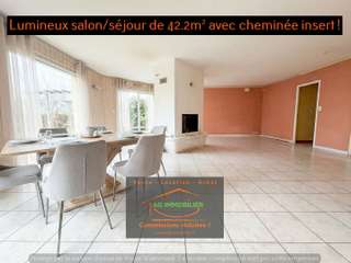 Vente maison 7 pièces Vente maison 7 pièces