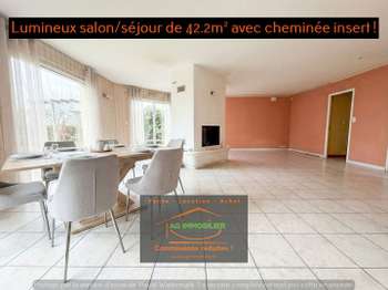 Vente maison 7 pièces