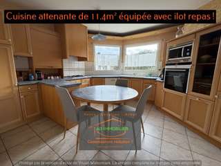Vente maison 7 pièces Vente maison 7 pièces