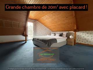 Vente maison 7 pièces Vente maison 7 pièces