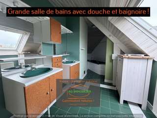 Vente maison 7 pièces Vente maison 7 pièces