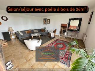 Vente maison 4 pièces