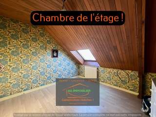 Vente maison 7 pièces Vente maison 7 pièces