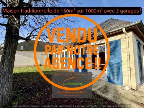 Vente maison 7 pièces Pacé 35