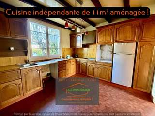 Vente maison 7 pièces Vente maison 7 pièces