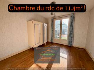 Vente maison 7 pièces Vente maison 7 pièces