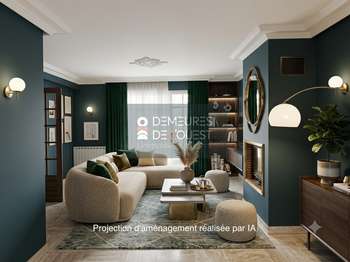 Vente Maison 3 chambresPacé