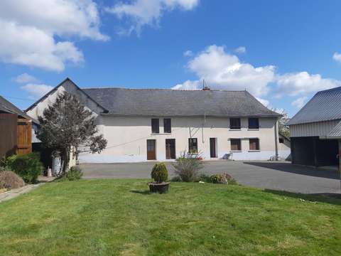 Vente maison 5 pièces Pacé 35