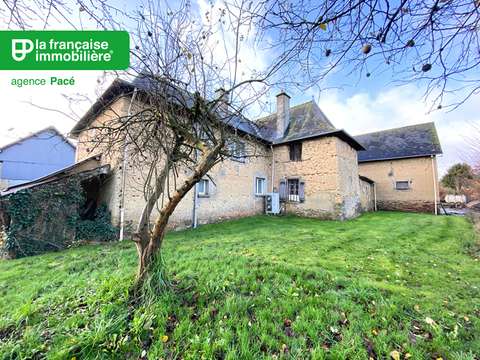 Vente maison 5 pièces Pacé 35