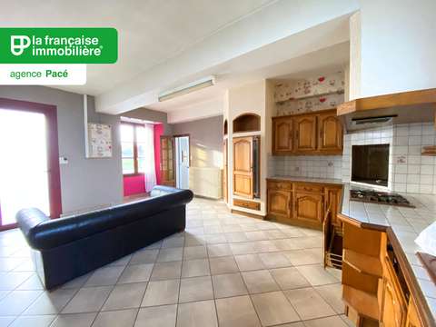 Vente maison 5 pièces Vente maison 5 pièces