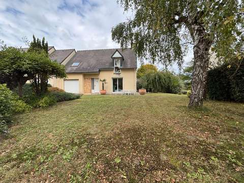 Vente maison 5 pièces Pacé 35