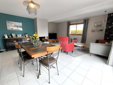 Vente maison 5 pièces Pacé 35
