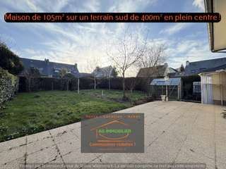 Vente maison 5 pièces Vente maison 5 pièces