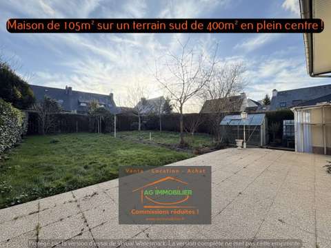 Vente maison 5 pièces Vente maison 5 pièces