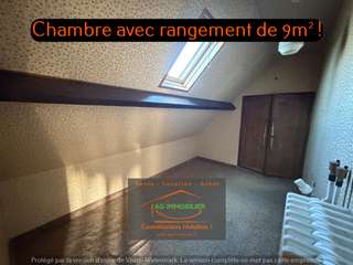 Vente maison 5 pièces Vente maison 5 pièces