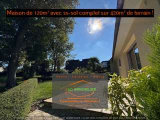 Vente maison 6 pièces Vente maison 6 pièces