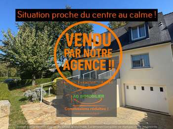 Vente Maison 4 chambresPacé