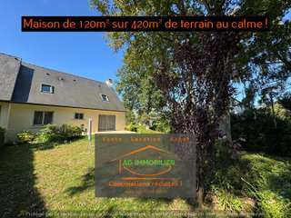 Vente maison 6 pièces Vente maison 6 pièces