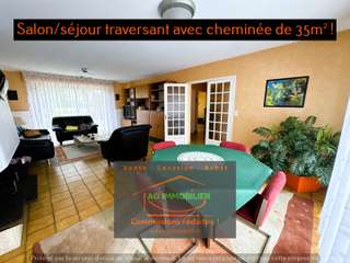 Vente maison 6 pièces Vente maison 6 pièces