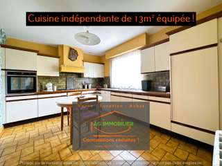 Vente maison 6 pièces Vente maison 6 pièces
