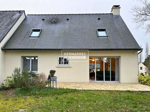 Vente maison 6 pièces Pacé 35