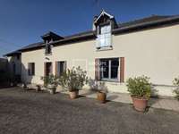 Vente maison 7 pièces