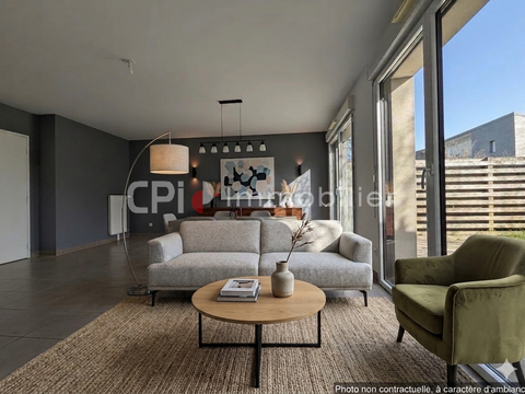 Vente maison 5 pièces Pacé 35