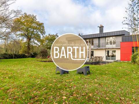 Vente maison 10 pièces Pacé 35