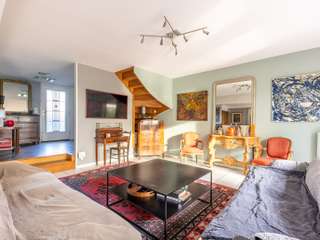 Vente maison 10 pièces