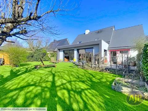 Vente maison 6 pièces Pacé 35