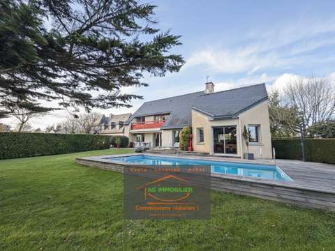 Vente maison 7 pièces Pacé 35