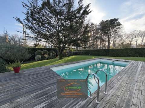 Vente maison 7 pièces