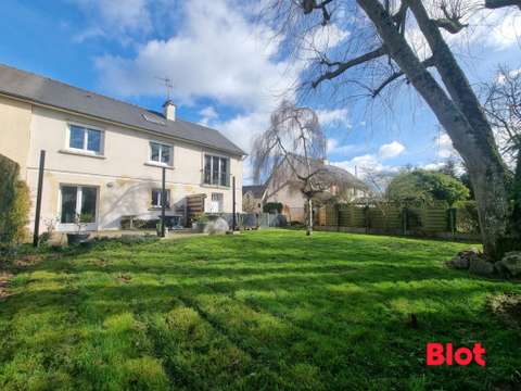 Vente maison 6 pièces Pacé 35
