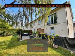 Vente Maison 4 chambresPacé