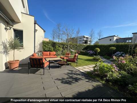 Vente maison 7 pièces Pacé 35