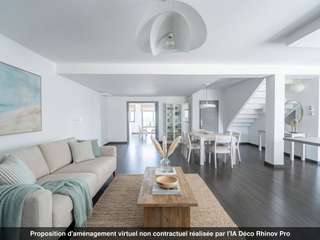 Vente maison 7 pièces