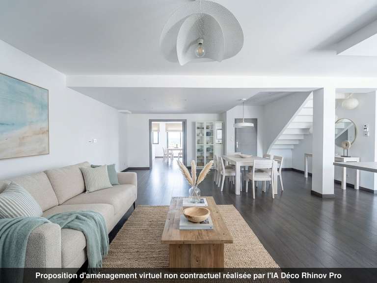 Vente maison 7 pièces