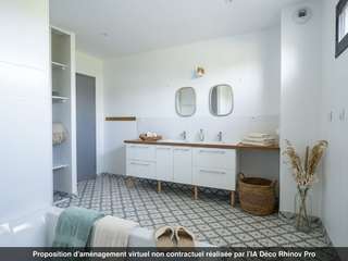 Vente maison 7 pièces