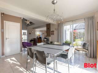 Vente maison 7 pièces