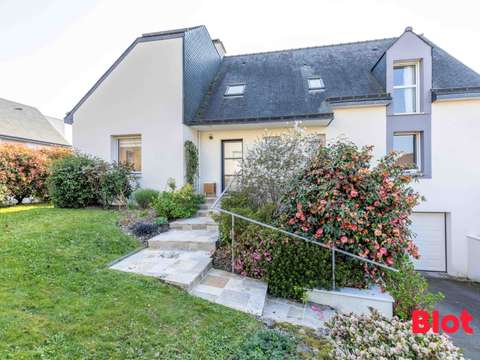 Vente maison 7 pièces Pacé 35