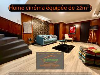 Vente maison 7 pièces Vente maison 7 pièces