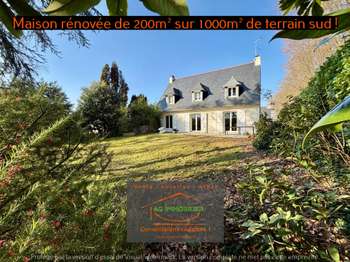 Vente maison 7 pièces Pacé 35