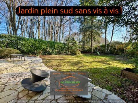 Vente maison 7 pièces Vente maison 7 pièces