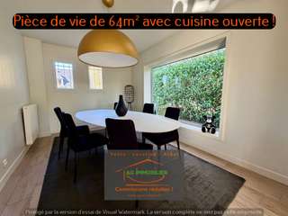 Vente maison 7 pièces Vente maison 7 pièces