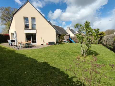 Vente maison 7 pièces Pacé 35