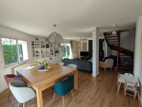 Vente maison 7 pièces Vente maison 7 pièces